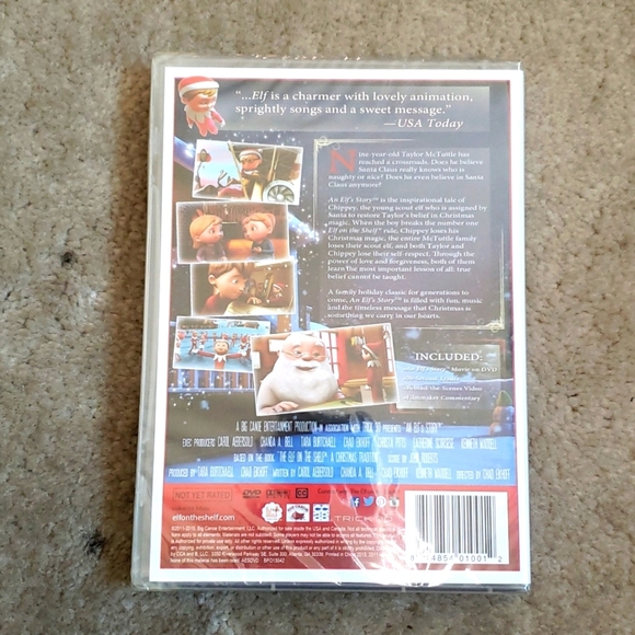An Elf's Story DVD - Picture 2 of 2